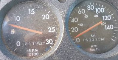 Camion bétonnière de marque FREIGHTLINER année 2000 — photo 5