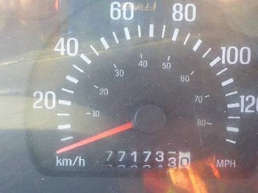 Camion citerne de marque FORD année 1996 — photo 5