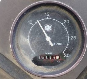 Compacteur de marque INGERSOLL-RAND année 2001 — photo 6