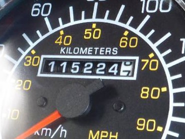 Camion plate-forme de marque KENWORTH année 1994 — photo 5