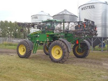 Équipement d'arrosage de marque JOHN DEERE année 2005 — photo 4