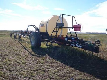 Équipement d'arrosage de marque BOURGAULT année 1999 — photo 2