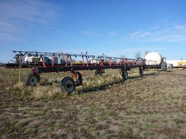 Équipement d'arrosage de marque BOURGAULT année 1999 — photo 3