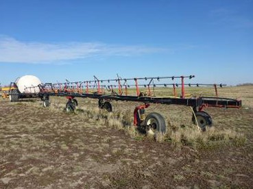 Équipement d'arrosage de marque BOURGAULT année 1999 — photo 4