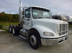 Camion tracteur 10 roues année 2005 — photo 3